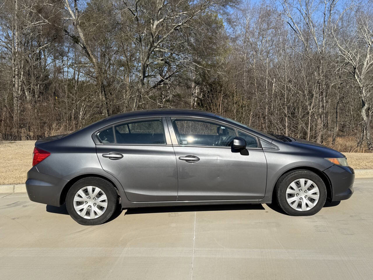Used 2012 Honda Civic LX image 19