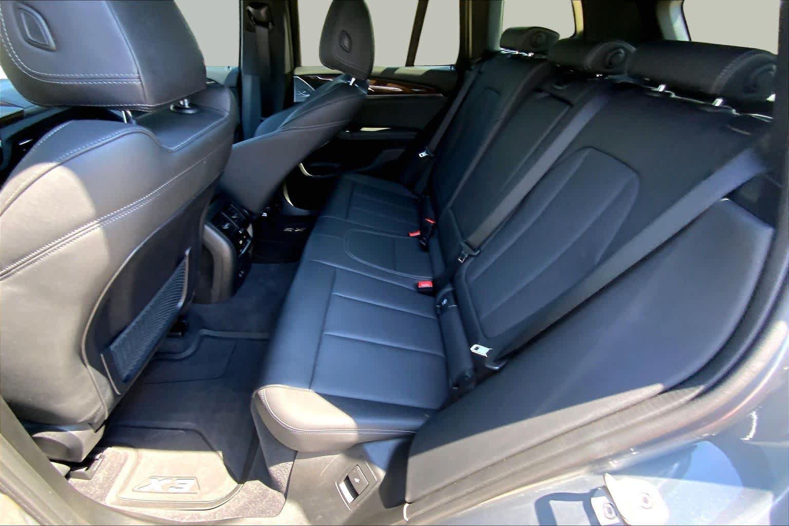 Used 2024 BMW X3 sDrive30i w/ Premium Package w/ZPA RWD image 21