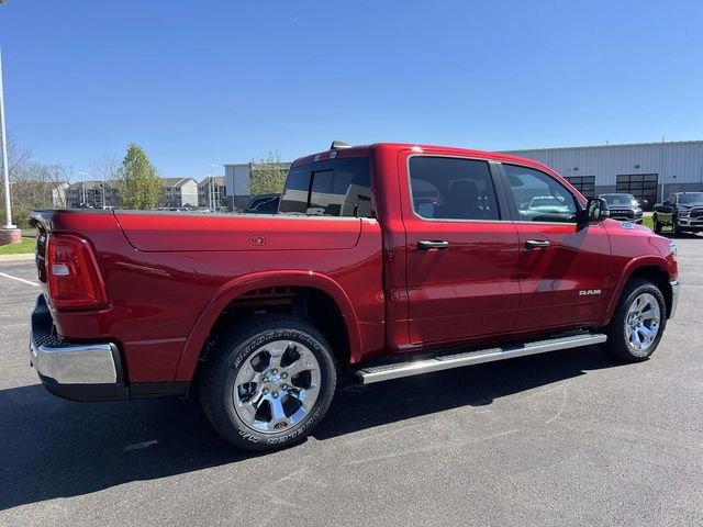 New 2026 RAM 1500 Big Horn image 8