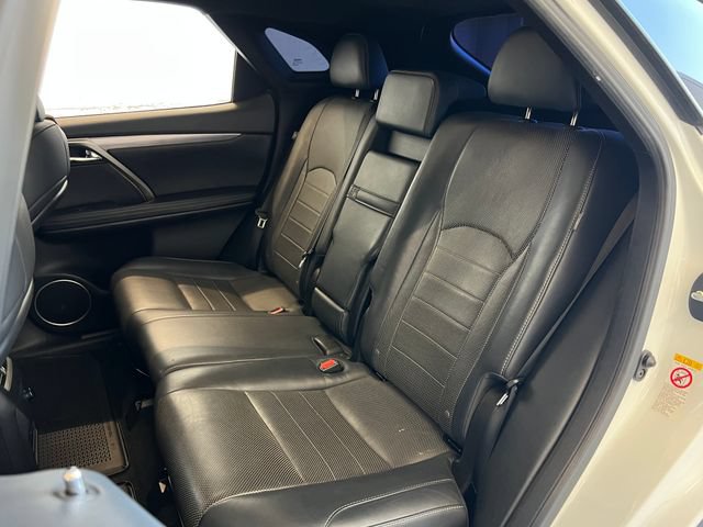 Used 2019 Lexus RX 350 F Sport w/ Navigation Package AWD/4WD image 44