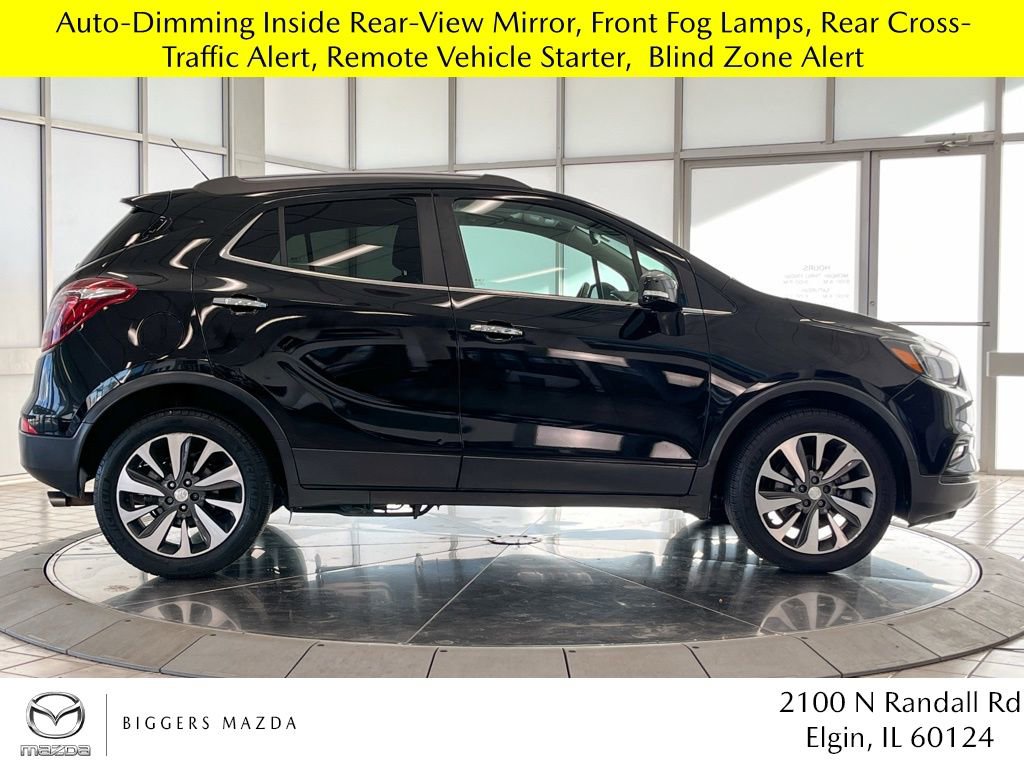 Used 2018 Buick Encore Preferred image 9