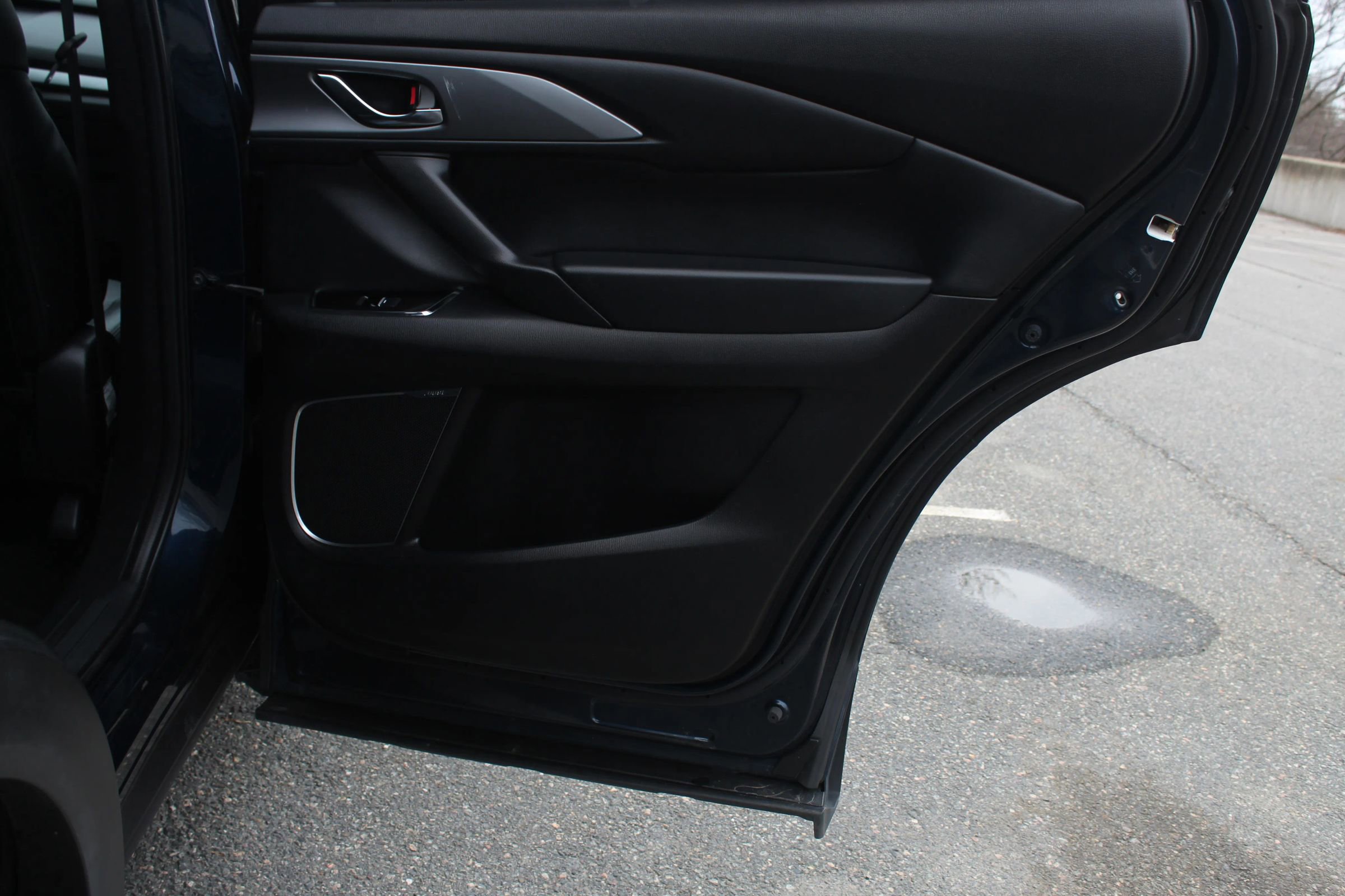 Used 2020 MAZDA CX-9 Touring w/ Touring Premium Package image 17