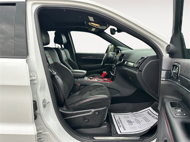 Used 2019 Jeep Grand Cherokee Trailhawk image 15