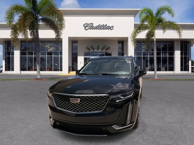 Certified 2023 Cadillac XT6 Premium Luxury FWD image 4
