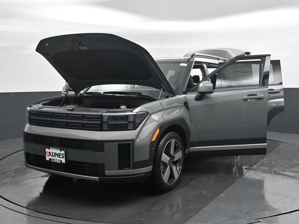 New 2026 Hyundai Santa Fe Limited image 54