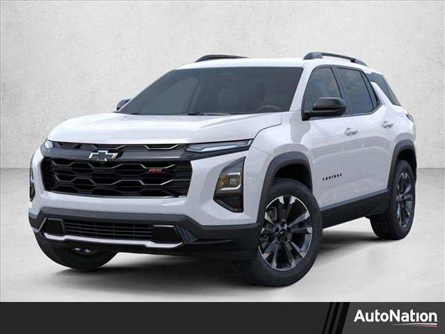 New 2026 Chevrolet Equinox RS image 1
