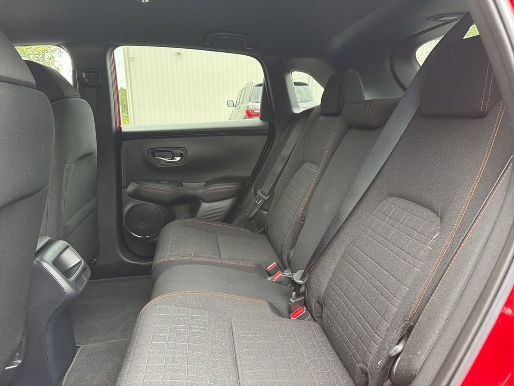 Certified 2024 Honda HR-V Sport image 19