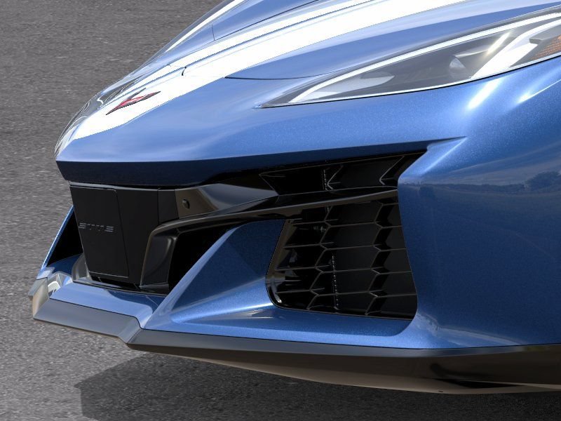 New 2027 Chevrolet Corvette Grand Sport w/ Z52 Sport Performance Package RWD image 13