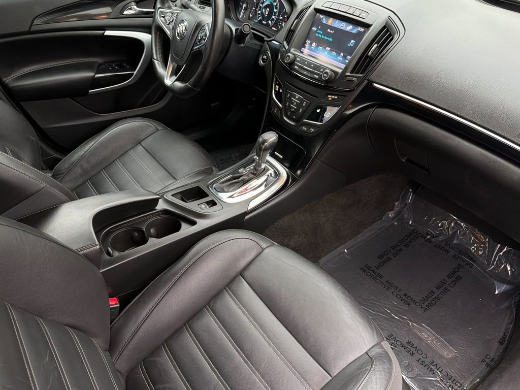 Used 2017 Buick Regal GS w/ Driver Confidence Package #2 image 16