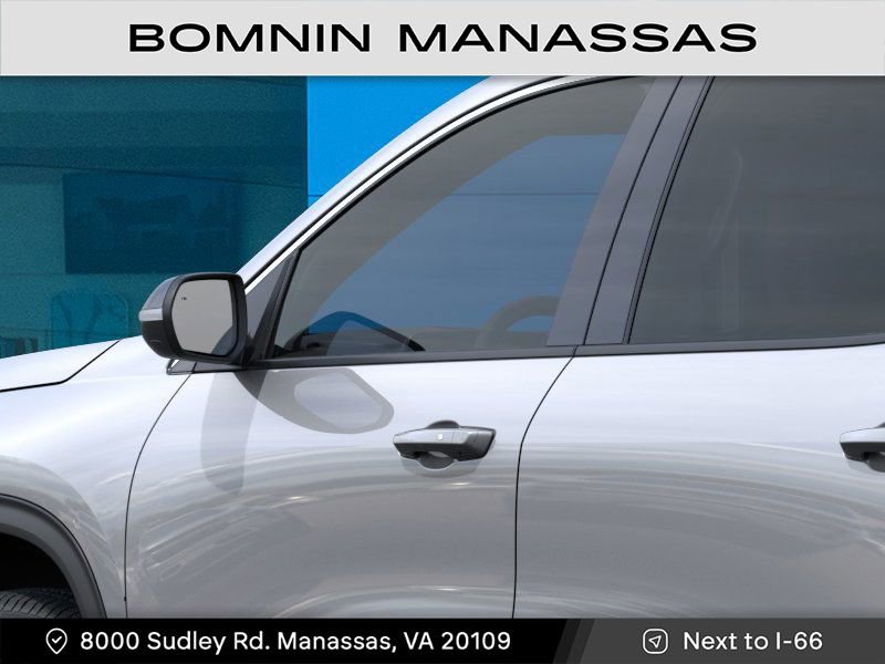 New 2026 Chevrolet Traverse LT image 12