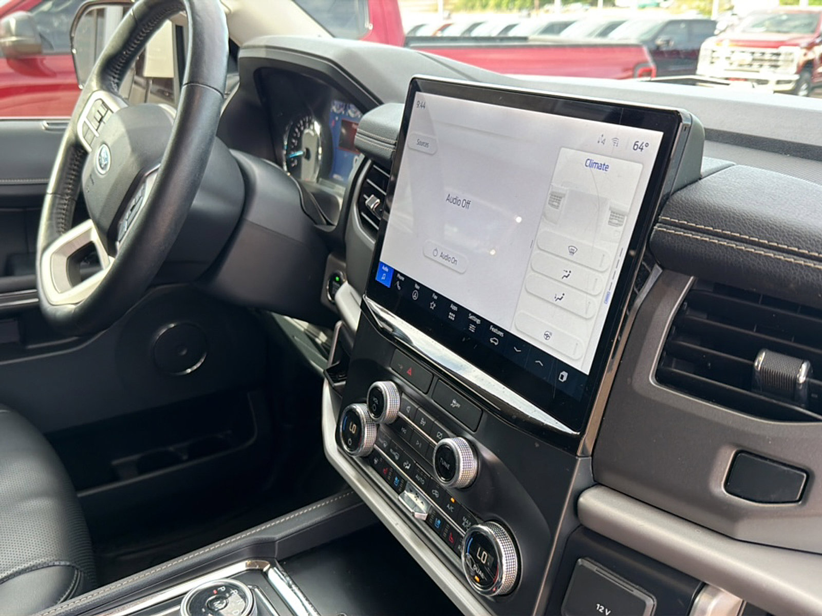 Used 2022 Ford Expedition Max XLT RWD image 15