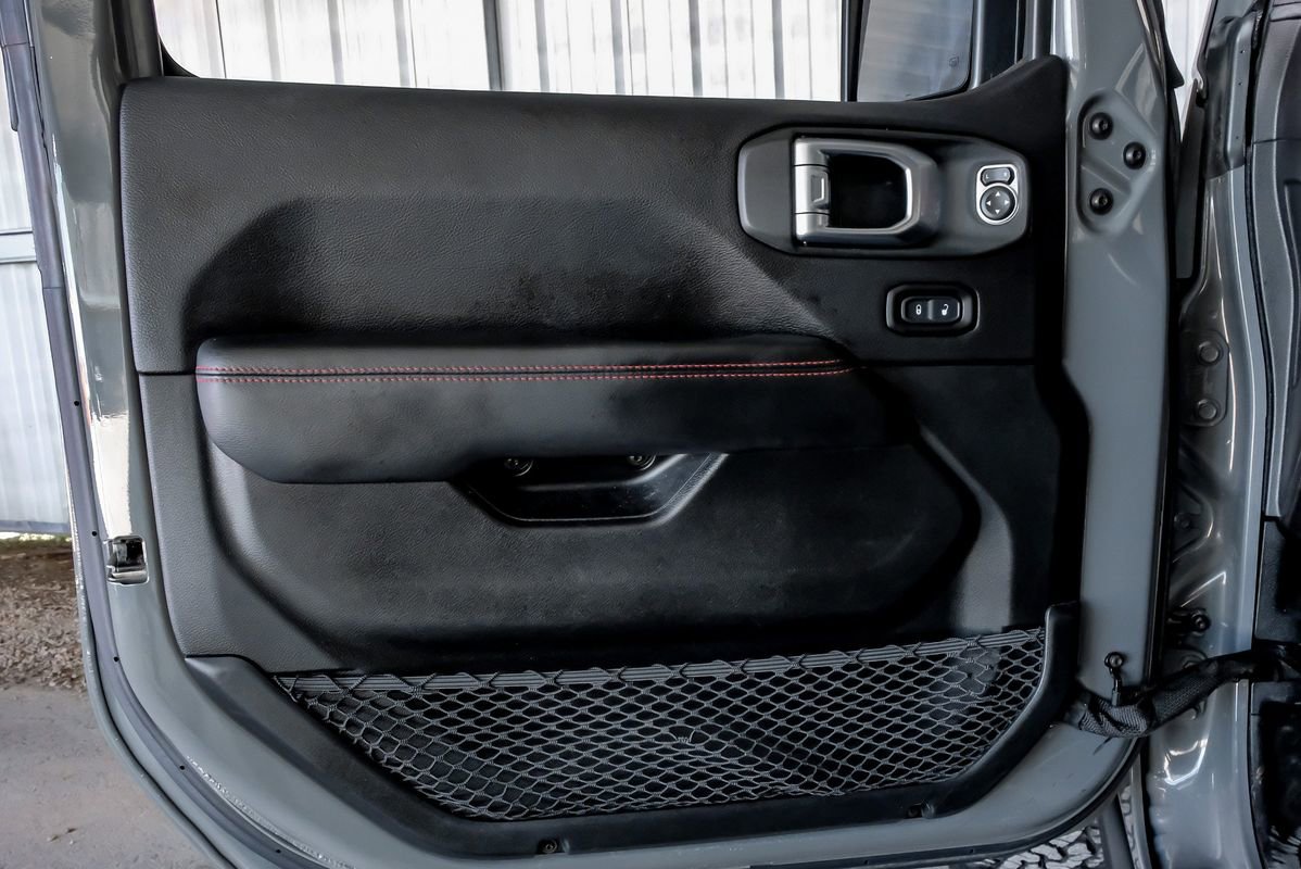 Used 2020 Jeep Wrangler Unlimited Rubicon image 43