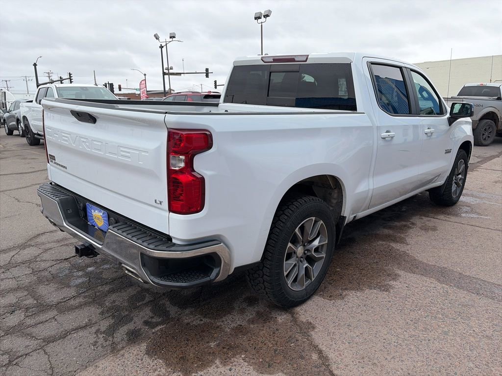 Used 2019 Chevrolet Silverado 1500 LT w/ Texas Edition image 5