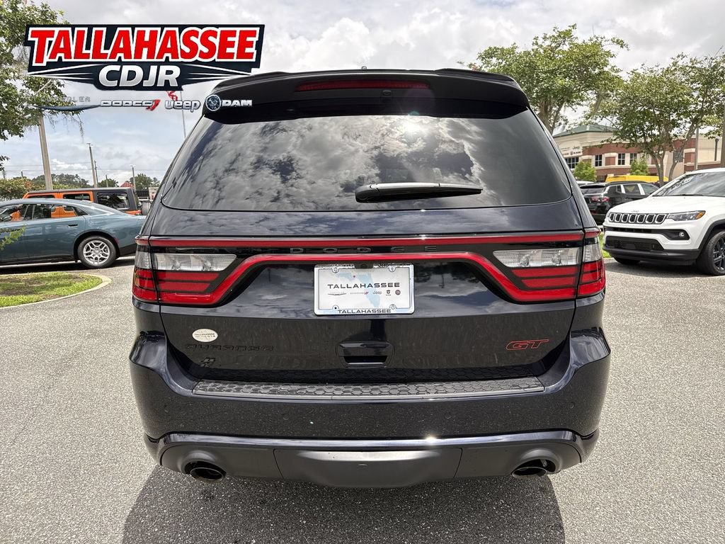 New 2026 Dodge Durango GT AWD/4WD image 4