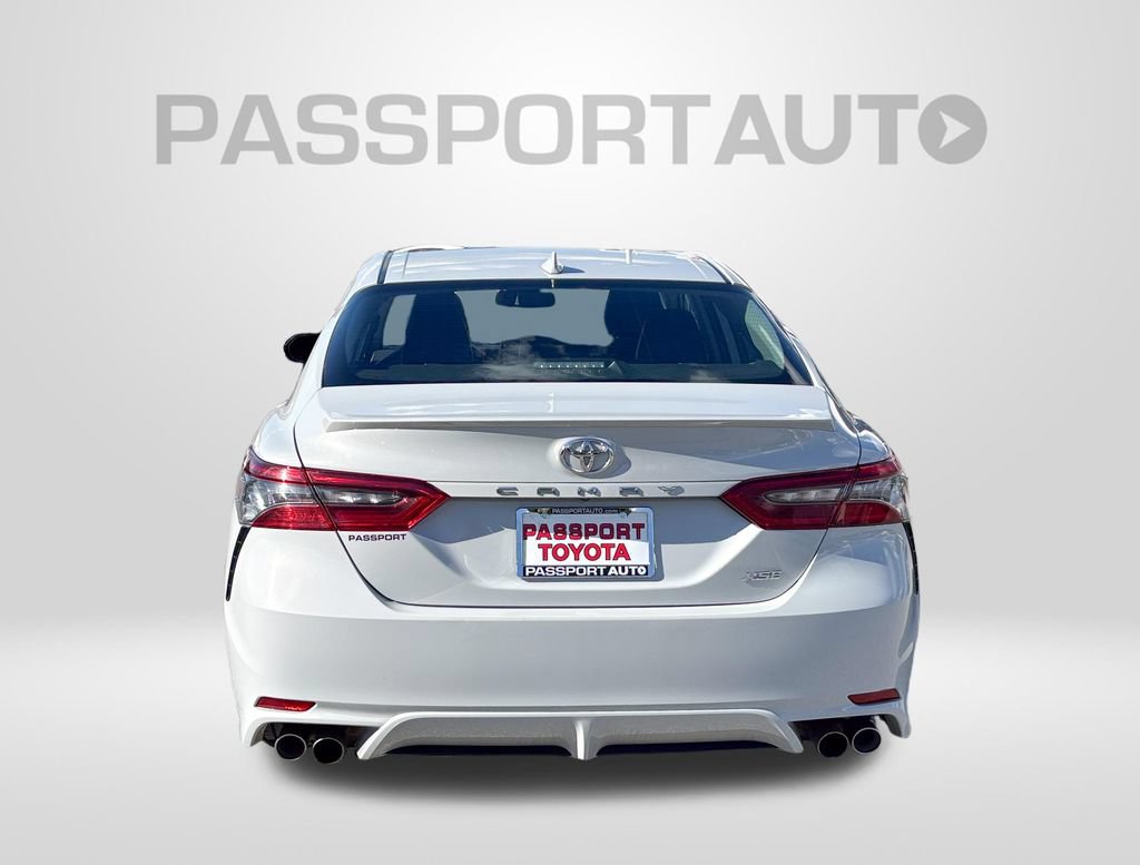 Used 2024 Toyota Camry XSE FWD image 7