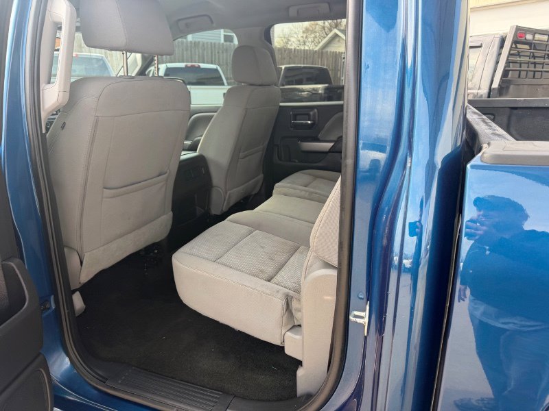 Used 2018 Chevrolet Silverado 1500 LT w/ All Star Edition image 8