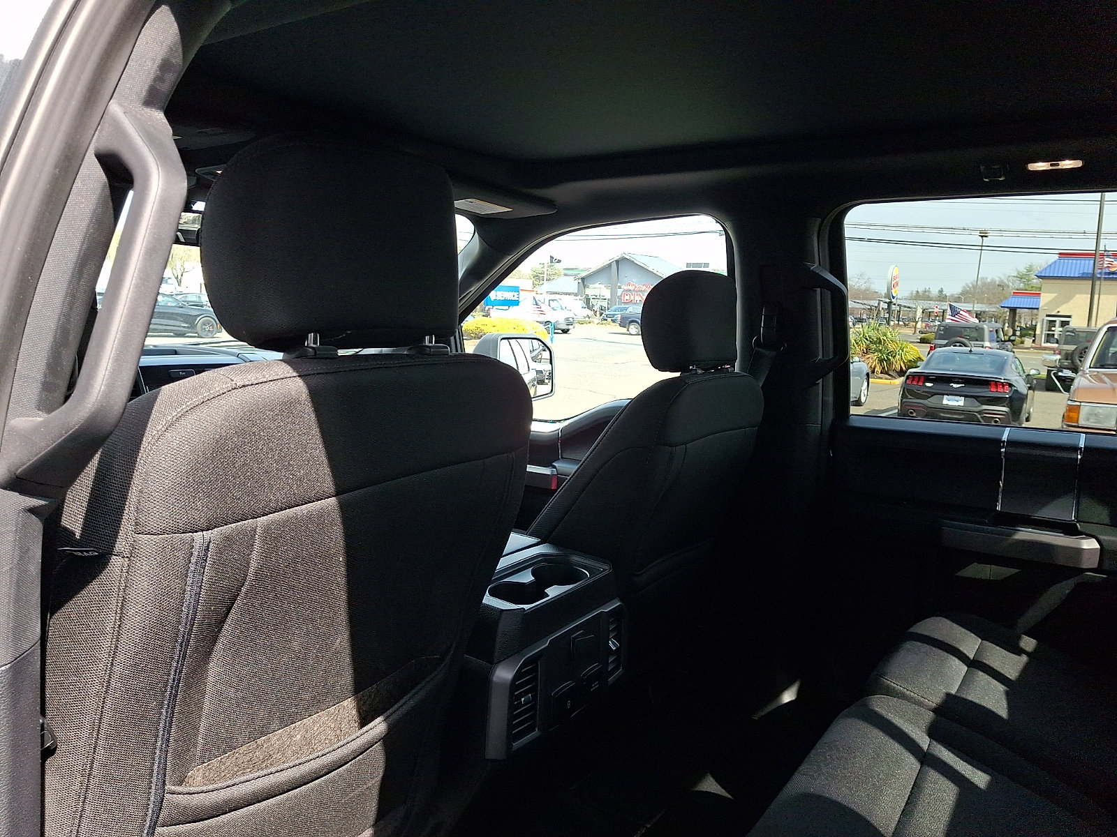 Certified 2020 Ford F150 XLT w/ Equipment Group 302A Luxury image 12