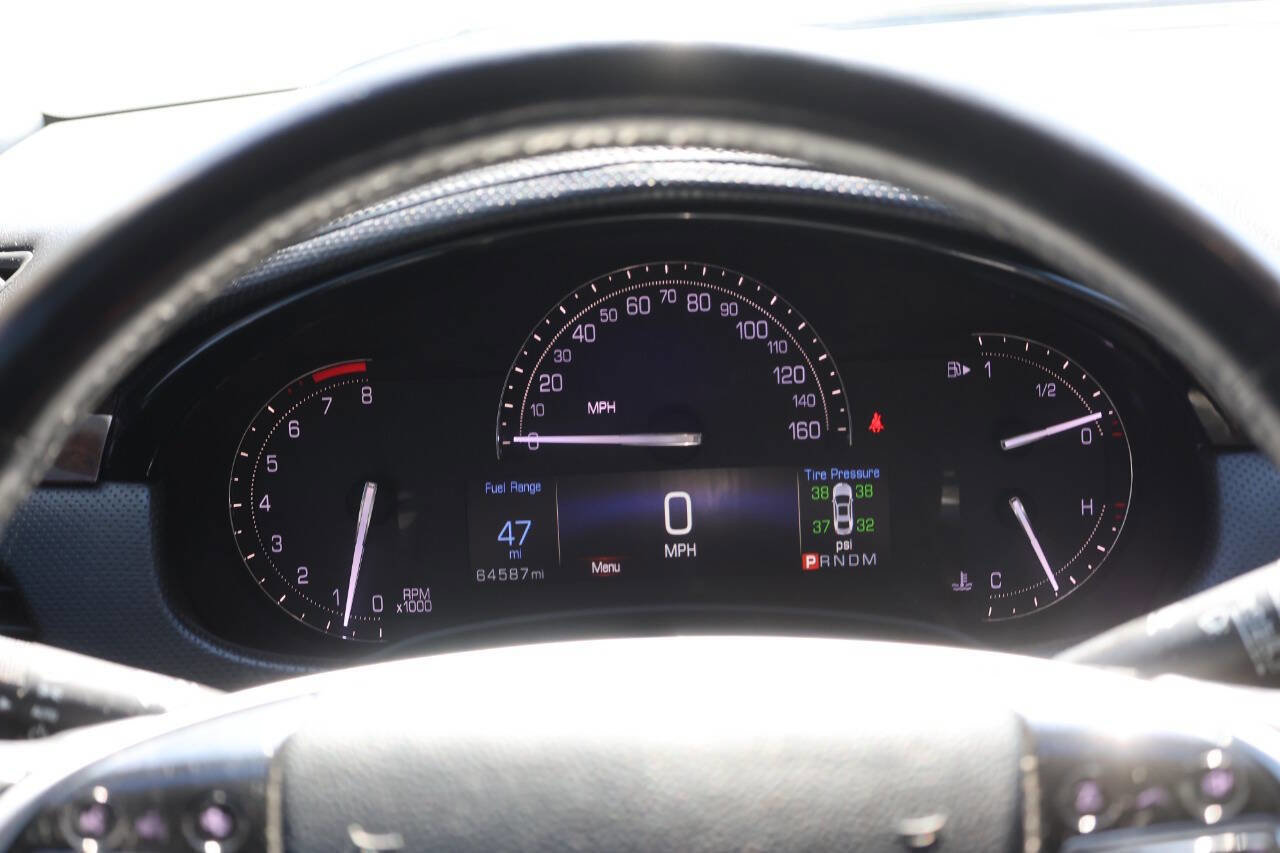 Used 2017 Cadillac XTS Luxury w/ Driver Awareness Package AWD/4WD image 19