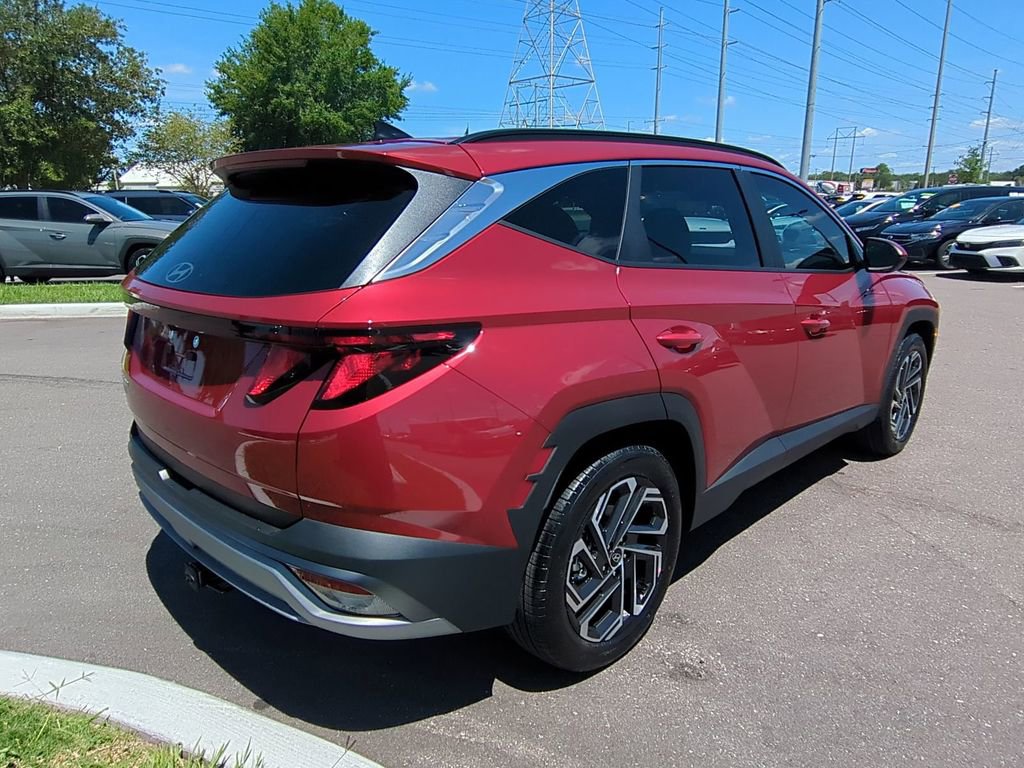 New 2026 Hyundai Tucson SEL Plus FWD image 5