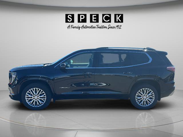 New 2026 GMC Acadia Denali w/ Super Cruise Package AWD/4WD video 2