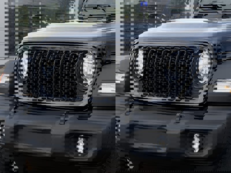 New 2025 Jeep Wrangler Sport S image 27