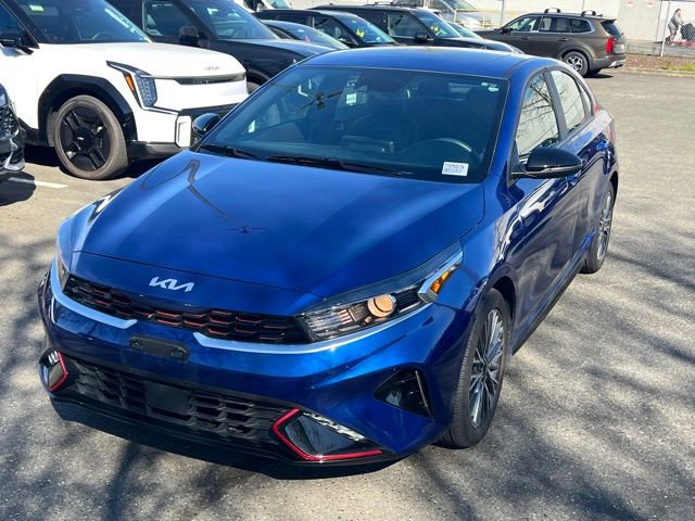 Certified 2024 Kia Forte GT-Line w/ GT-Line Premium Package image 5