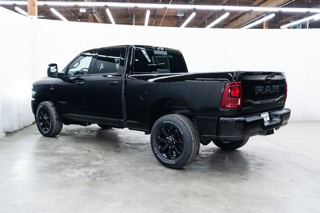New 2026 RAM 2500 Laramie w/ Night Edition image 4