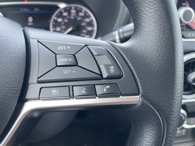 New 2025 Nissan Sentra SV w/ Trunk Package image 11