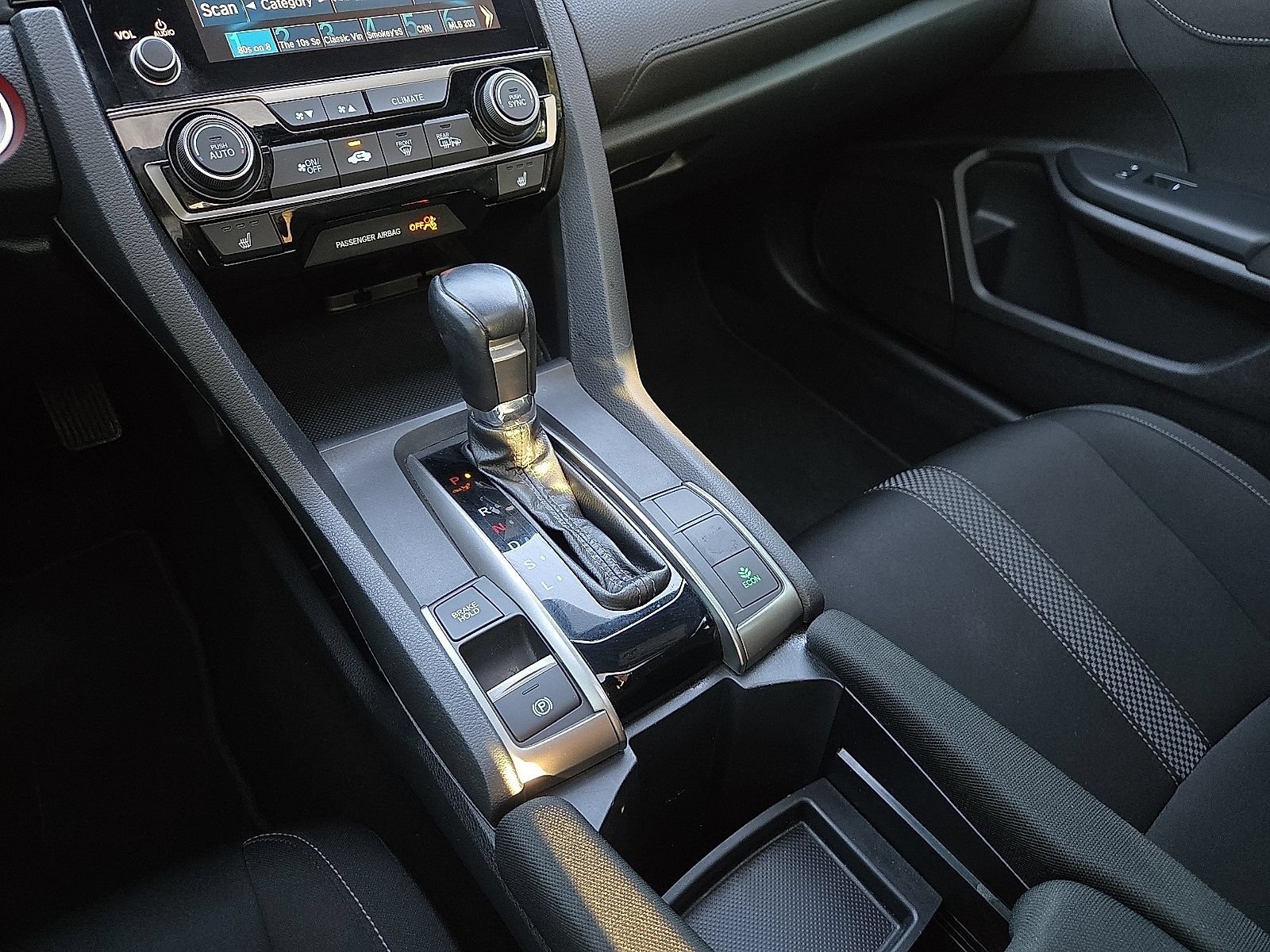Used 2021 Honda Civic EX image 25