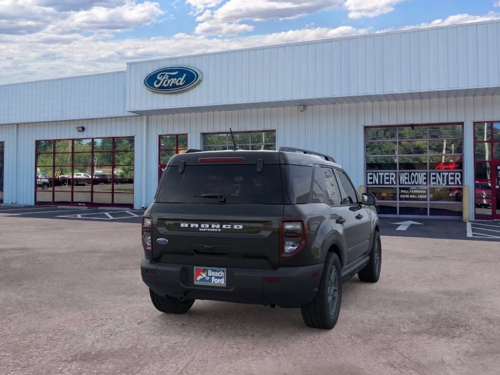 Used 2026 Ford Bronco Sport Big Bend w/ Convenience Package AWD/4WD image 8