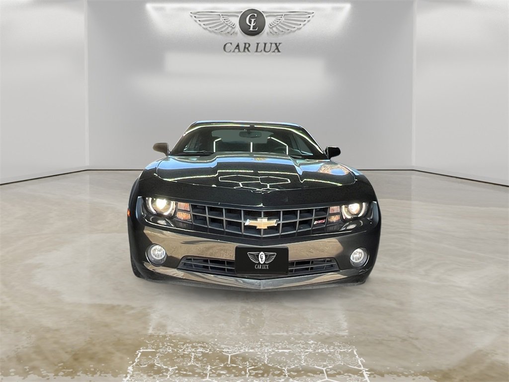 Used 2012 Chevrolet Camaro LT w/ RS Package image 8