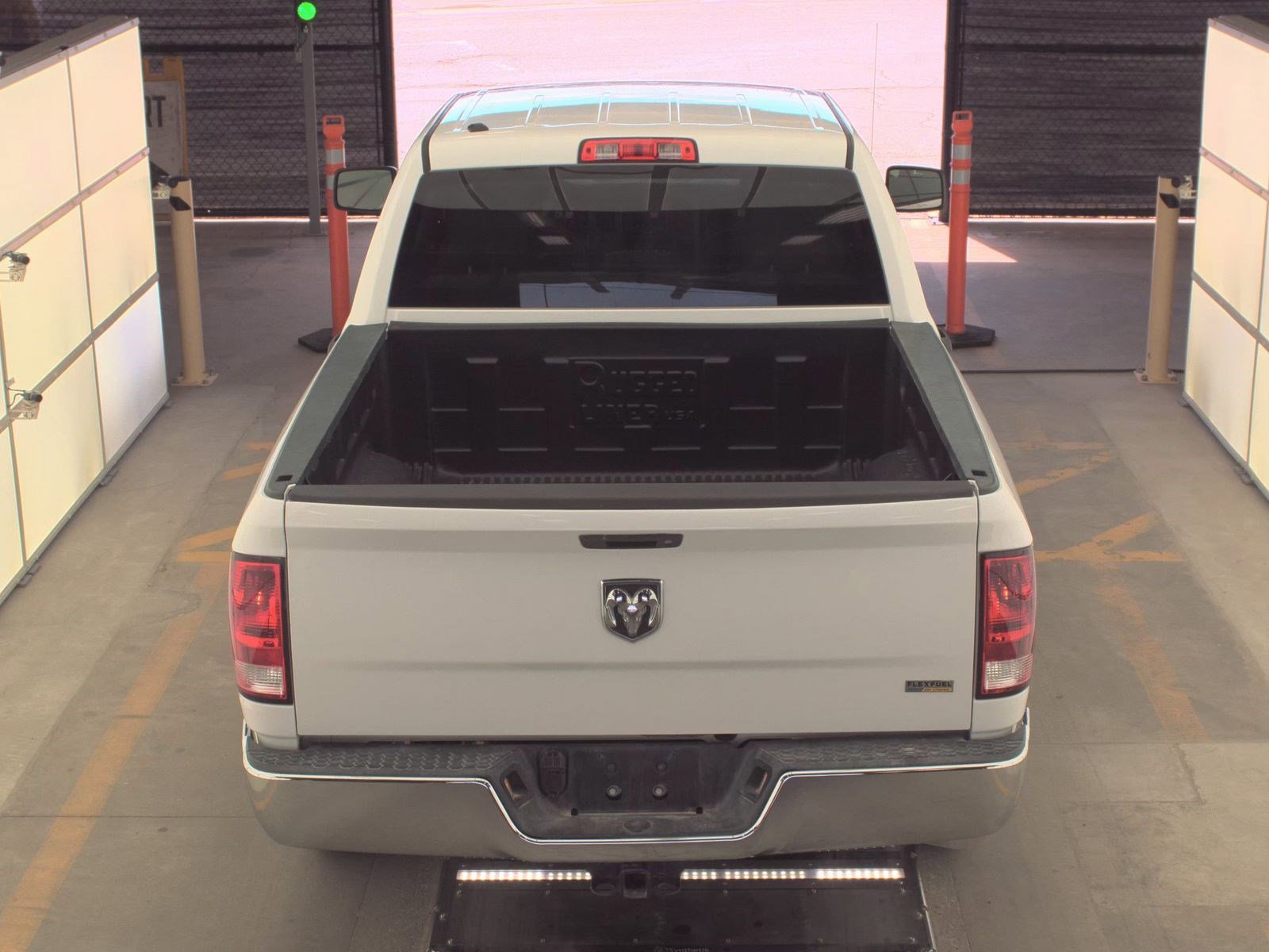 Used 2016 RAM 1500 Tradesman w/ Popular Equipment Group RWD image 8