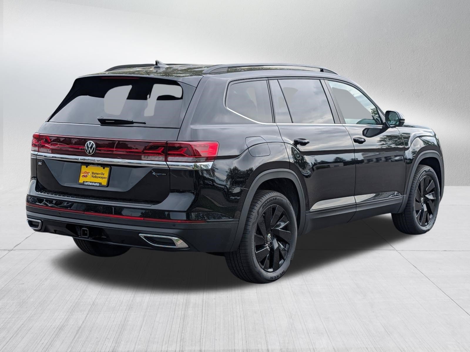 New 2026 Volkswagen Atlas SE AWD/4WD image 4