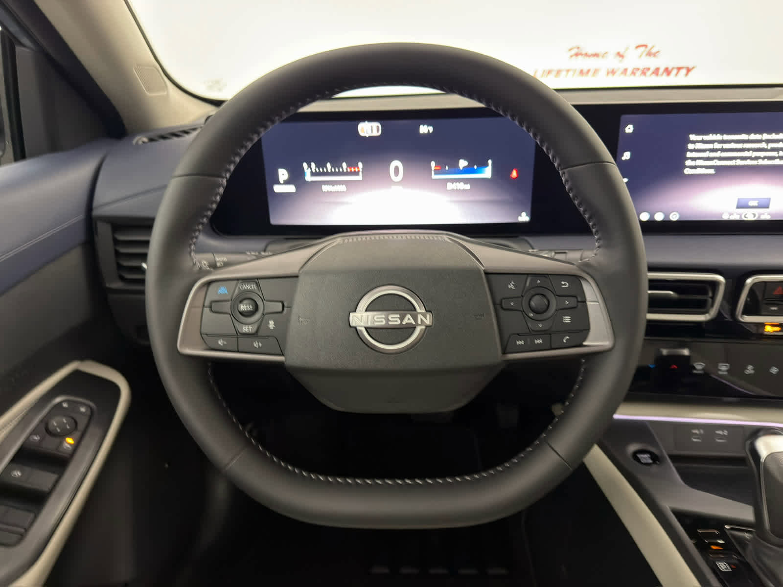 New 2026 Nissan Sentra SL w/ Floor Mat Package image 17