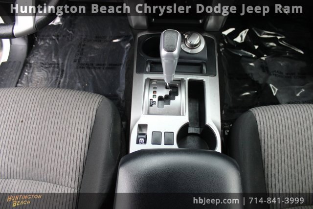 Used 2018 Toyota 4Runner SR5 image 14