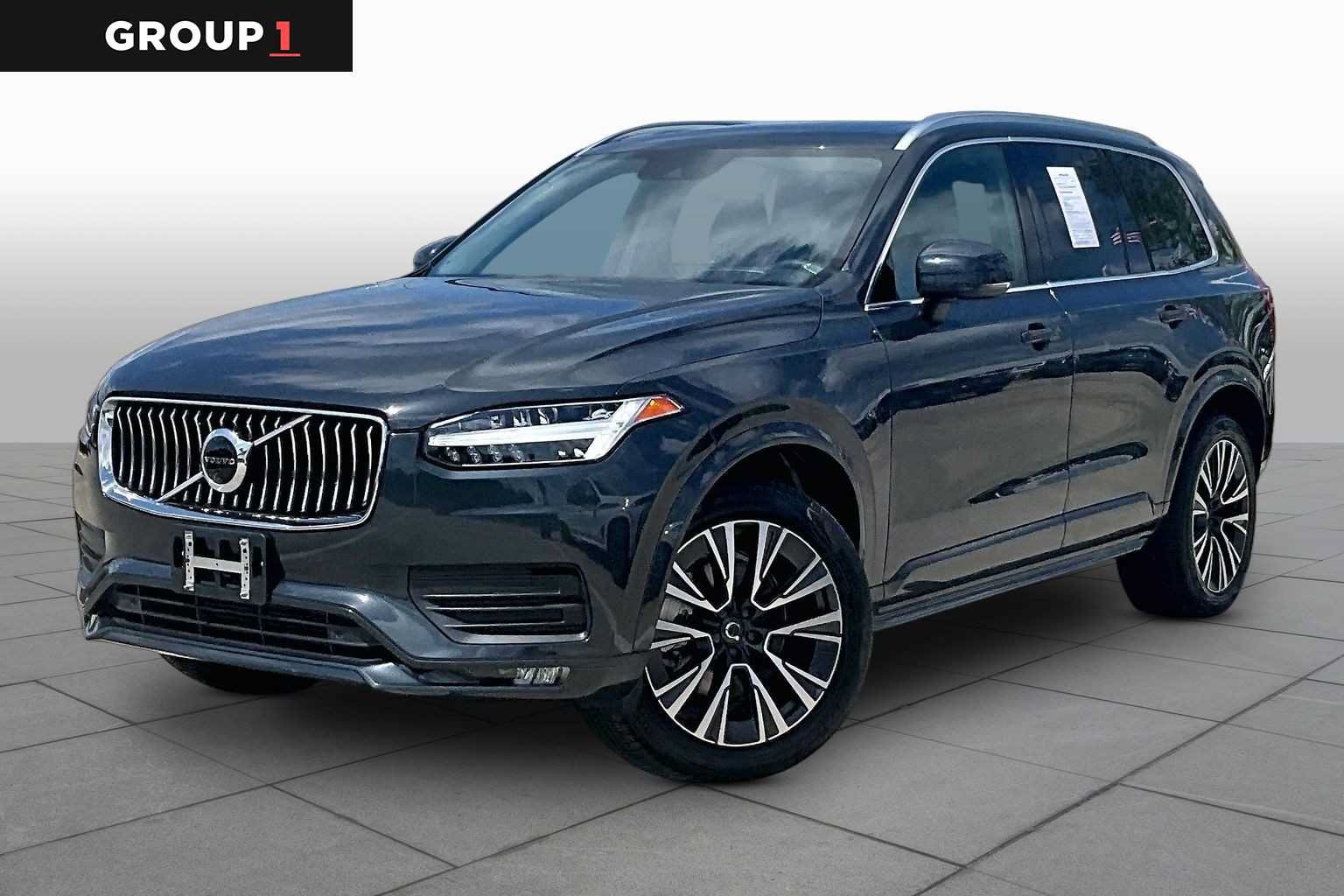 Used 2022 Volvo XC90 T6 Momentum w/ Advanced Package AWD/4WD image 1