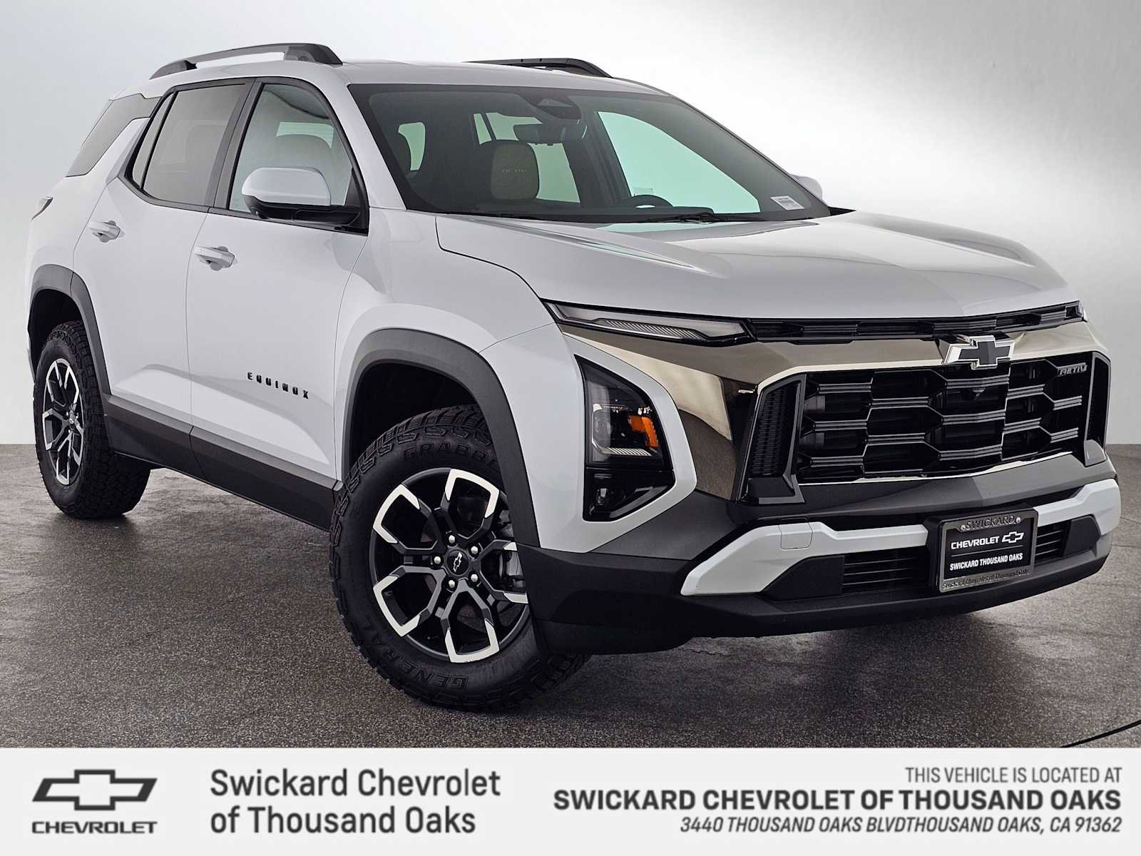 Used 2026 Chevrolet Equinox ACTIV w/ Convenience Package III