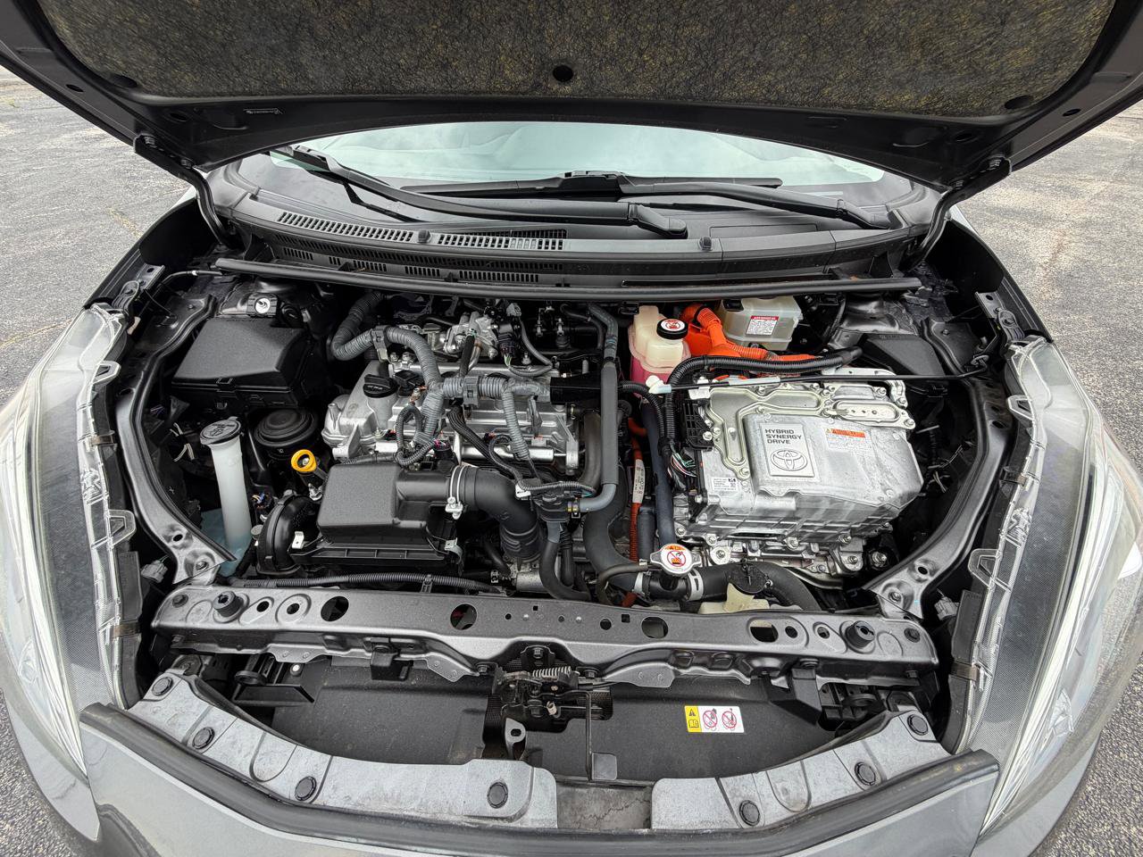 Used 2019 Toyota Prius C FWD image 23