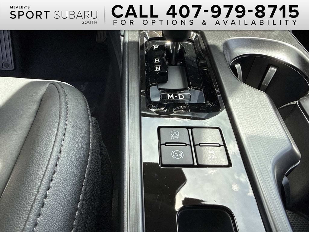 New 2026 Subaru Outback Premium AWD/4WD image 34