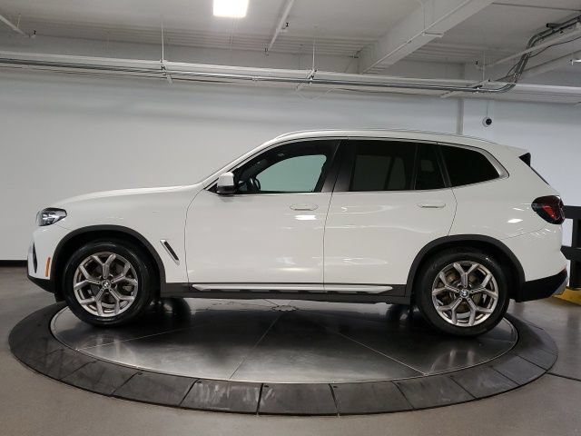 Used 2022 BMW X3 xDrive30i w/ Premium Package 2 AWD/4WD image 6