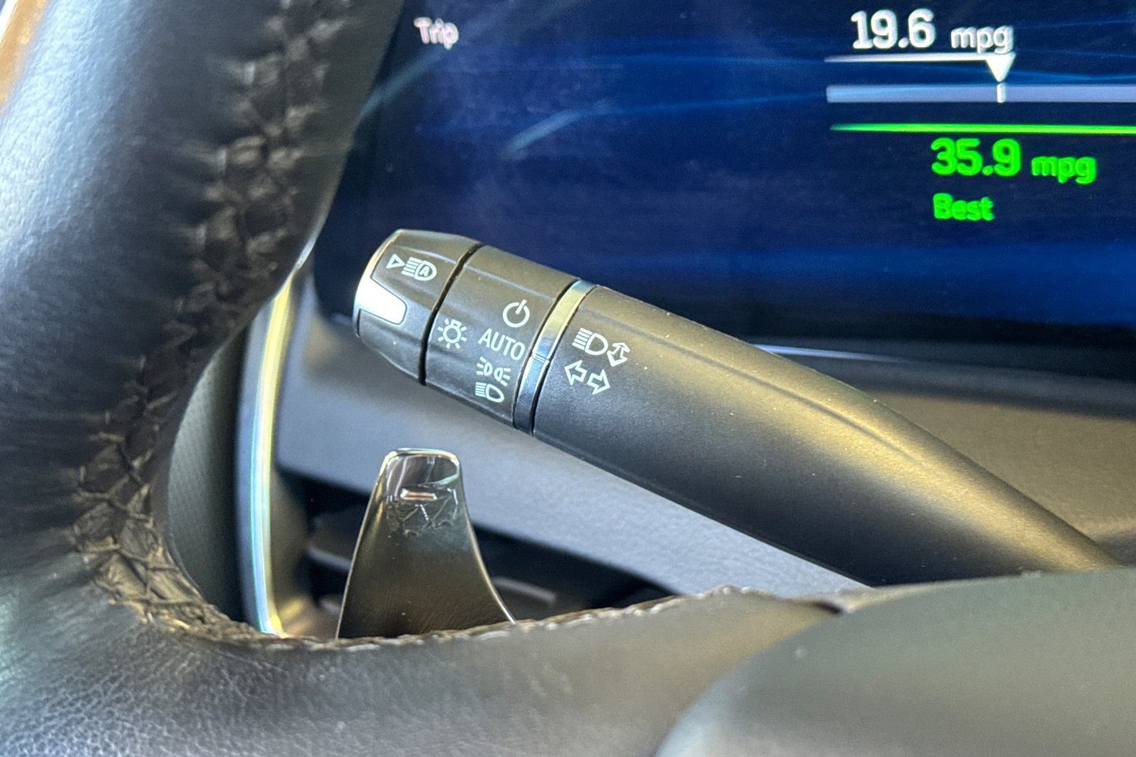 Certified 2025 Cadillac CT5 Premium Luxury w/ Sun And Sound Package image 35