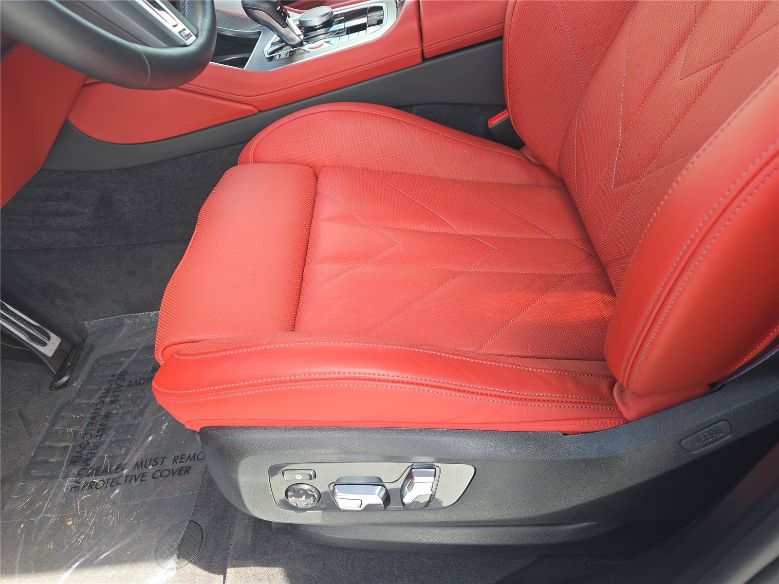 Used 2026 BMW XM Label Red AWD/4WD image 15