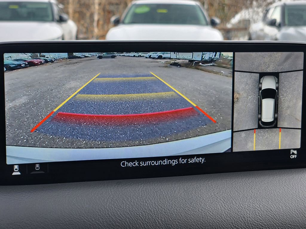 Used 2024 MAZDA CX-5 Signature image 29