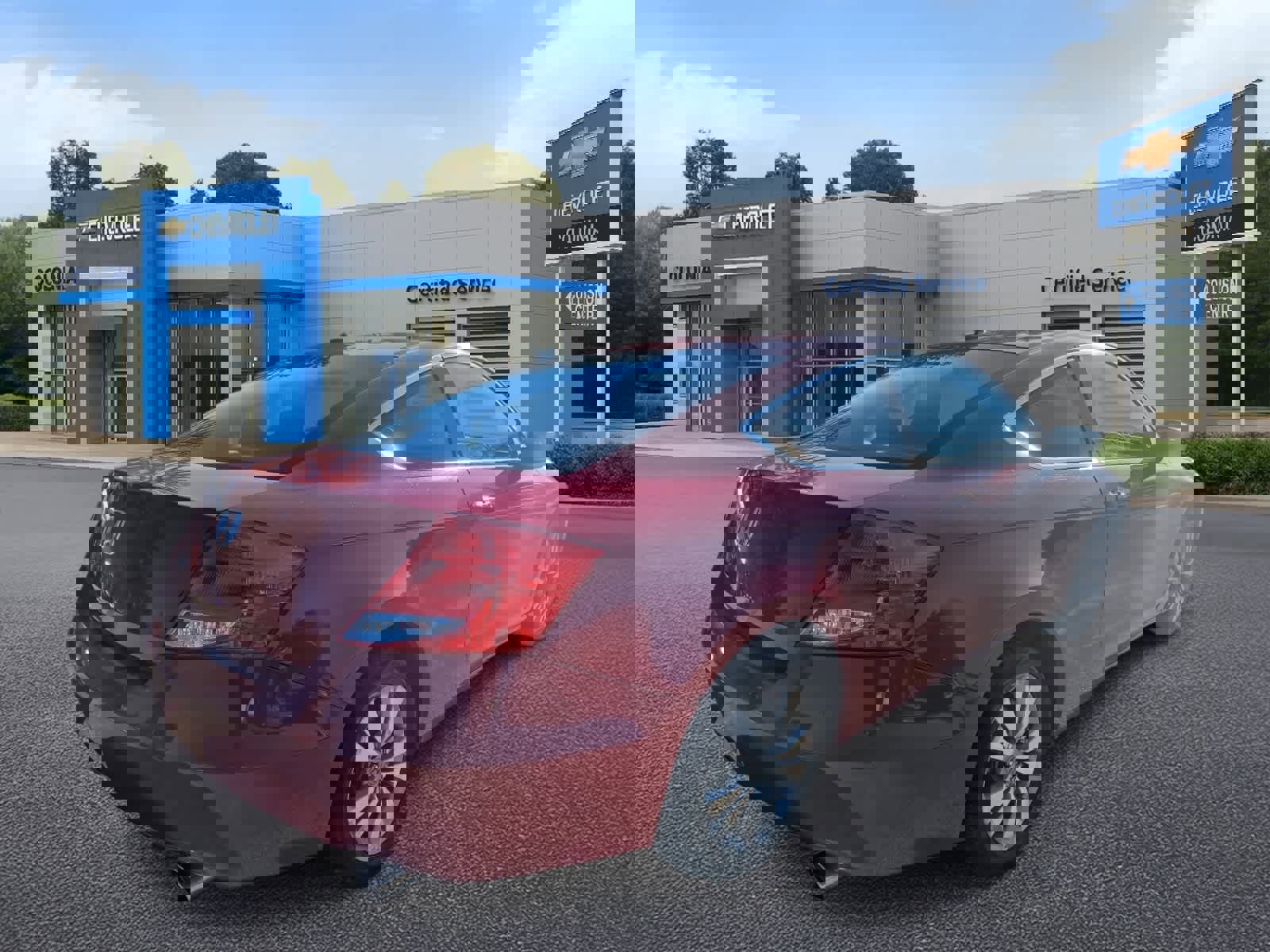 Used 2012 Honda Accord EX-L image 4