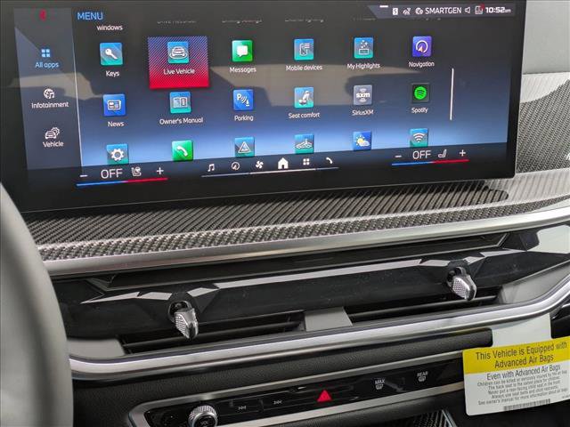 New 2026 BMW X5 M60i AWD/4WD image 12