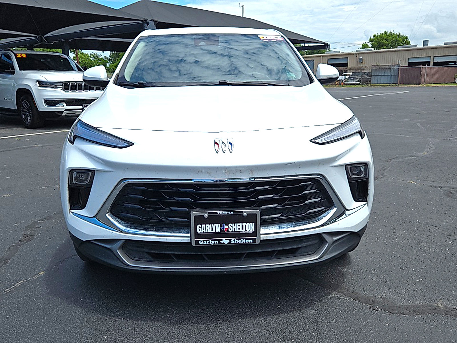 Used 2025 Buick Encore GX Preferred FWD image 3