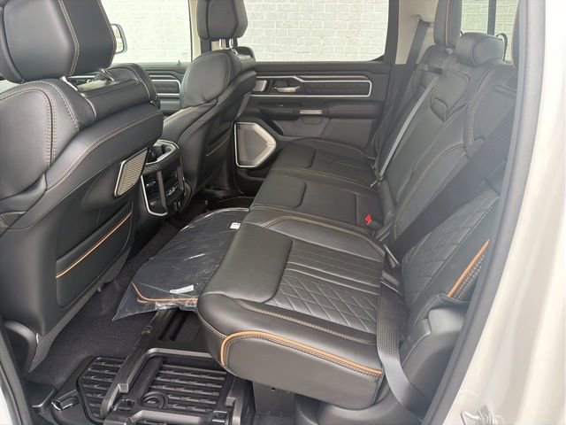 New 2026 RAM 1500 Tungsten w/ Bed Utility Group AWD/4WD image 36