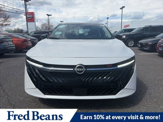 New 2026 Nissan Sentra SR w/ SR Premium Package image 2