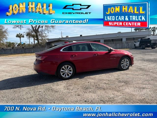 Used 2021 Chevrolet Malibu LT image 10