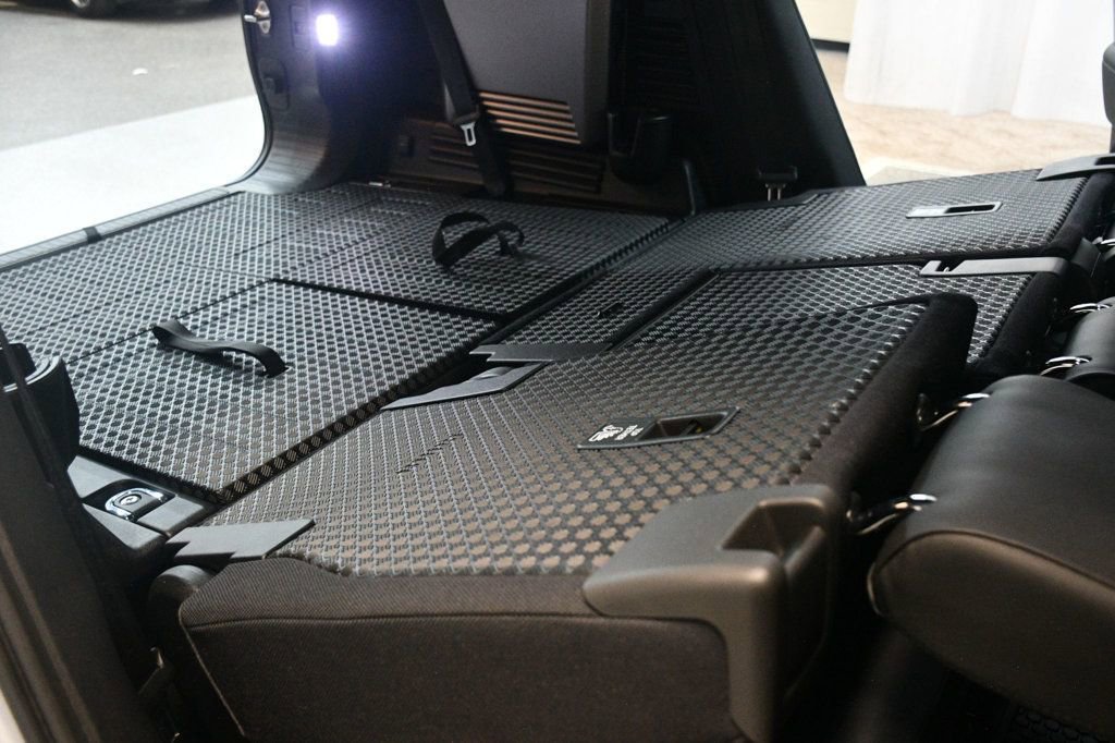 Used 2021 Land Rover Defender 110 X image 79